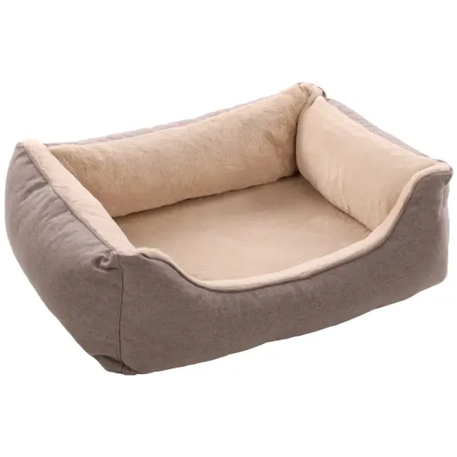Flamingo Dog Bed Esmo Beige