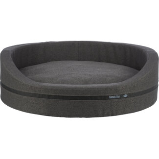 Trixie Dog Bed City Style Dark Grey