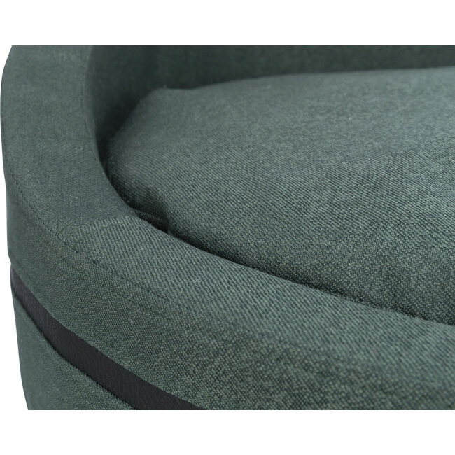 Trixie Dog Bed City Style Dark Green