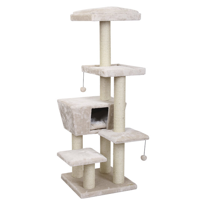 EBI Cat Tree Trend North Dakota Cream