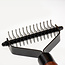 Noir Japandi De-shedding Tool with 13 Blades