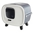 Savic Cat Toilet Mira grey