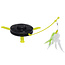 Coockoo Interactive Cat Hide-away Game lime