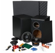 Shopping For Bookshelf Diy Speaker Kits Soundimports Soundimports