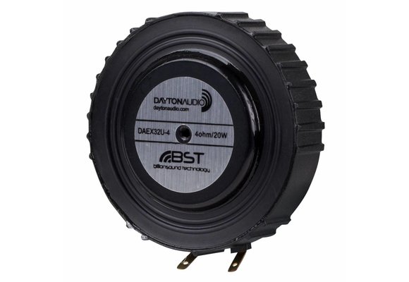 DAEX32U-4 Eccitatore