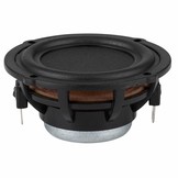 TEBM35C10-4 BMR  Full-range Woofer