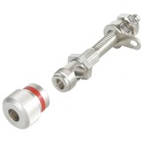 BPA-38SN HD Binding Post Satin Nickel