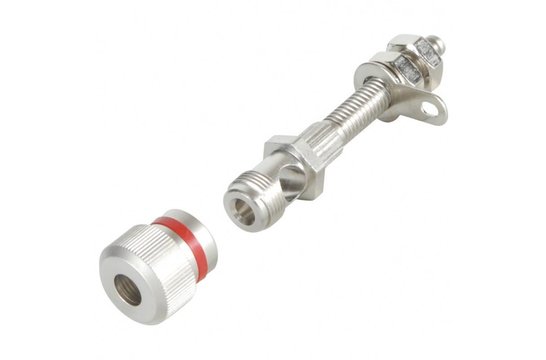 BPA-38SN HD Binding Post Pair Satin Nickel