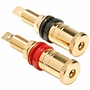 BPP-G Premium Binding Post Pair Gold