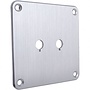 SBPP-SI Binding Post Back Plate Silver Anodized