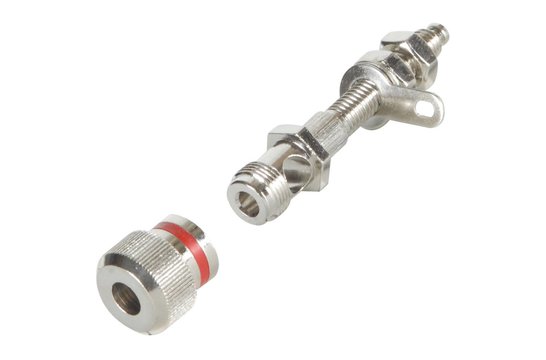 BPA-38NI HD Binding Posts Nickel