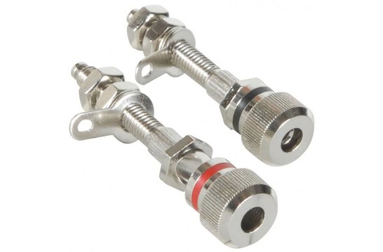 BPA-38NI HD Binding Posts Nickel