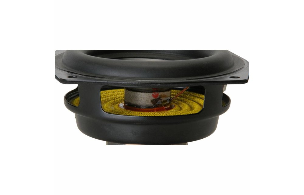 ND90-8 3-1/2" Aluminium Konus Vollbereichs Neo-Treiber 8 Ohm