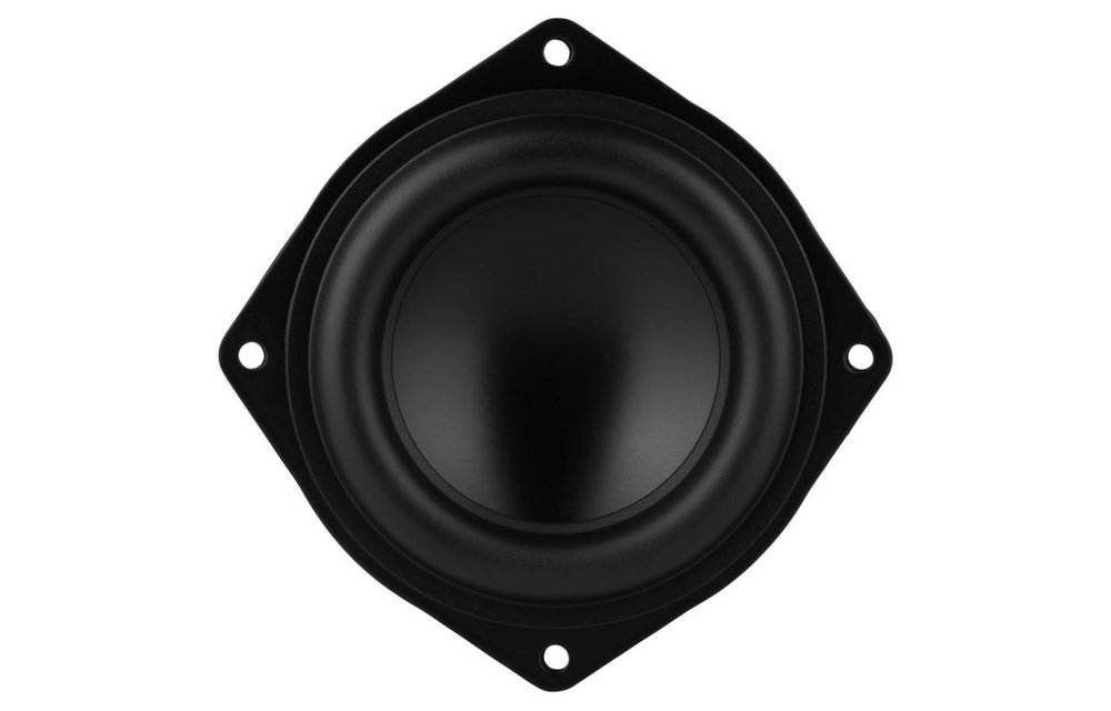 ND90-8 3-1/2" Aluminium Konus Vollbereichs Neo-Treiber 8 Ohm