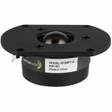 DC28FT-8 Dome Tweeter