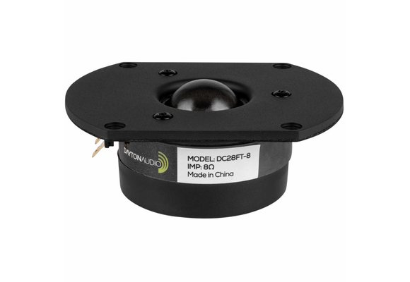 DC28FT-8 Dome Tweeter
