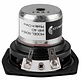 ND65-4 2-1/2" Aluminum Cone Full-Range Driver 4 Ohm