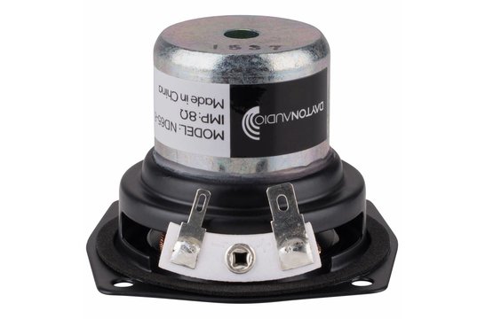 ND65-8 Woofer a Gamma Completa
