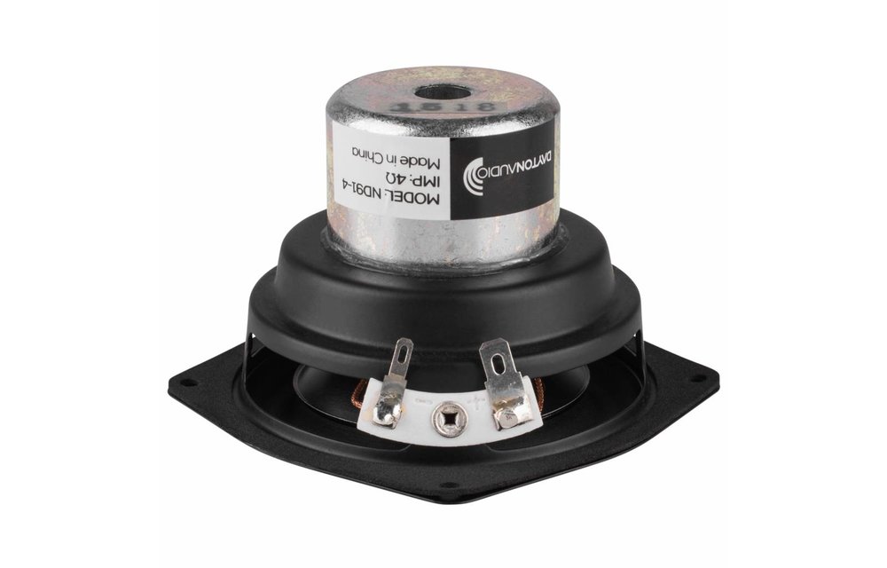 ND91-4 Bass-midwoofer