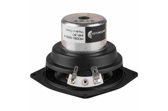 ND91-4  Woofer a Gamma Completa