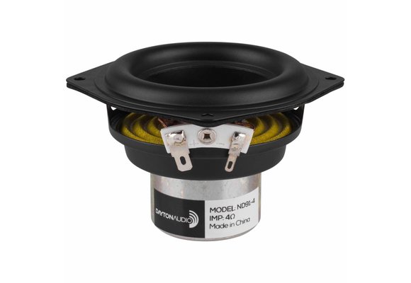 ND91-4  Full-Range Woofer