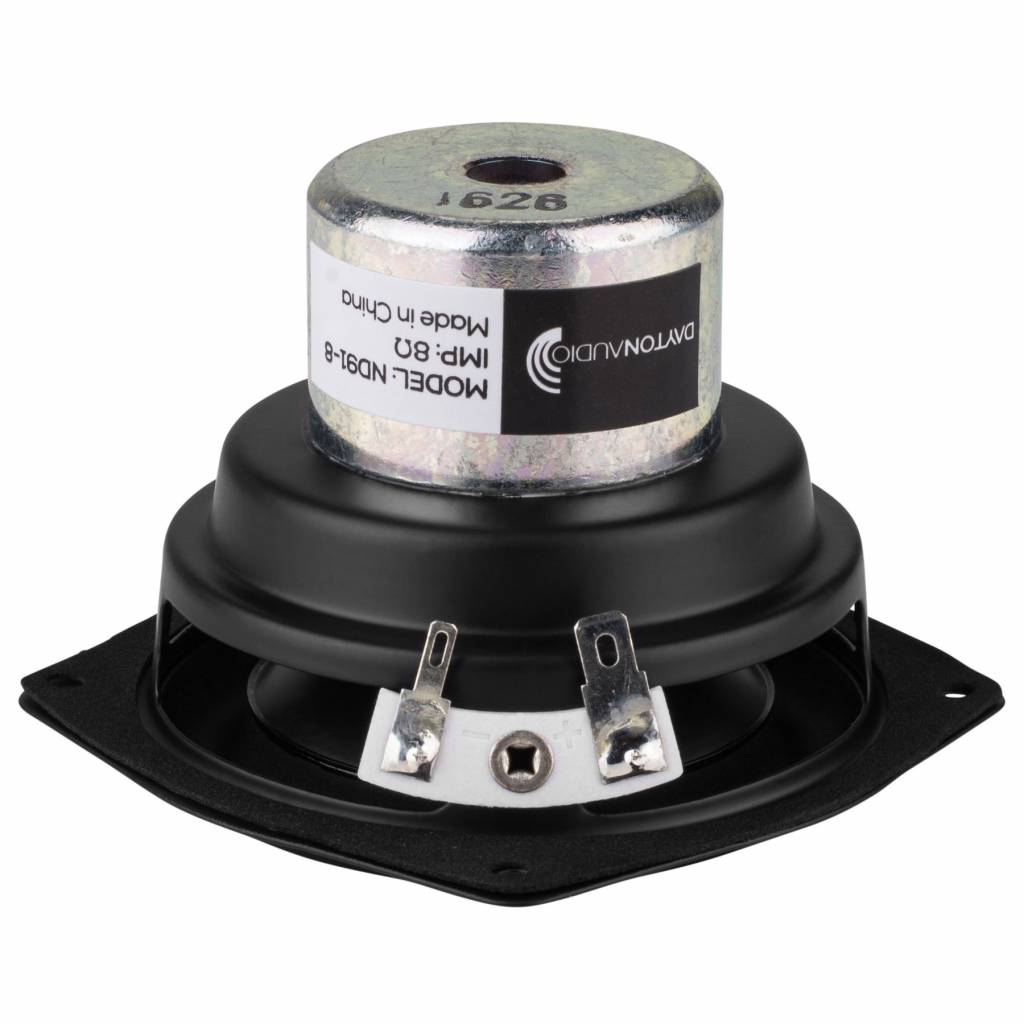 ND91-8 Woofer a Gamma Completa