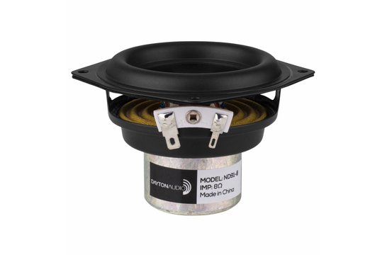 ND91-8 Woofer a Gamma Completa