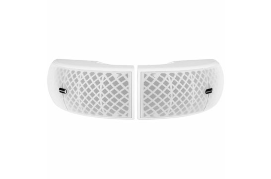 QS204W-4 Quadrant 70V / 100V Indoor/Outdoor Lautsprecherpaar