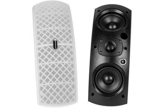 QS204W-4 passive quadrant speakers