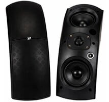 QS204-4 passive quadrant speakers