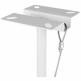 QS204PBW 4-Way Stangen-Lautsprecherhalterung für QS204W-4