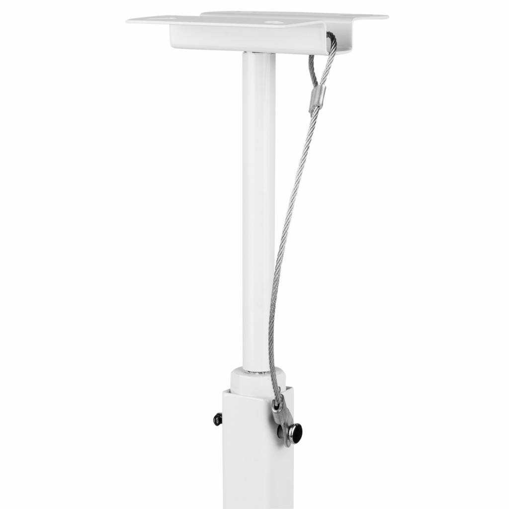 QS204PBW 4-Way Stangen-Lautsprecherhalterung für QS204W-4