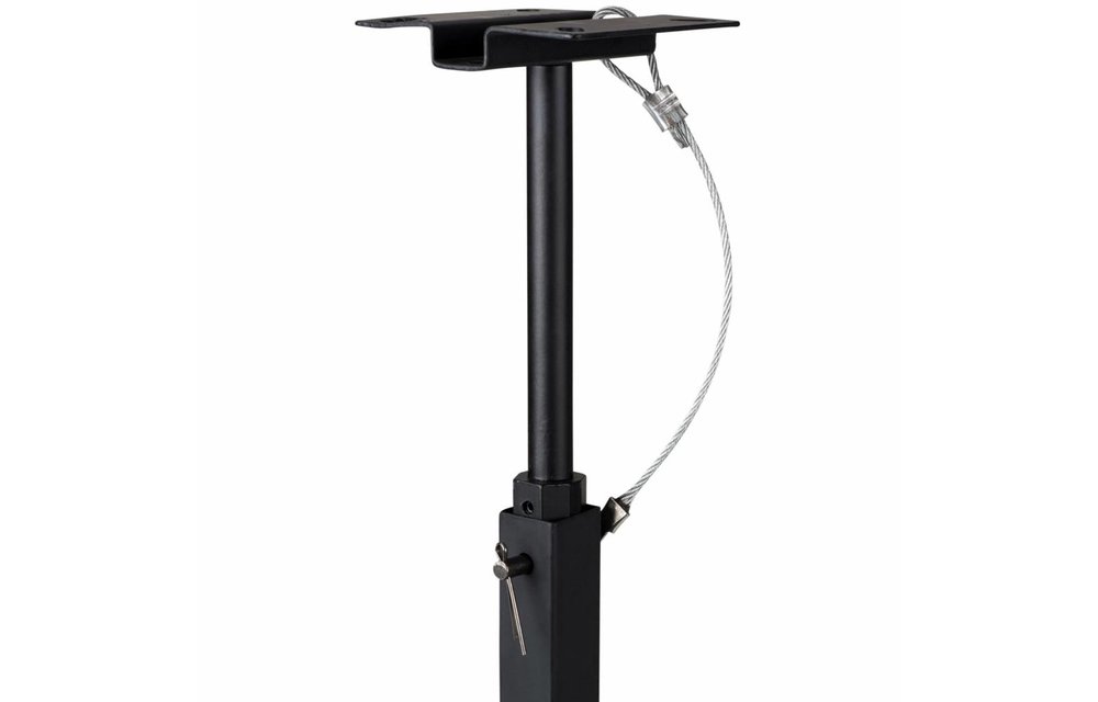 QS204PB 4-Wege Stangen-Lautsprecherhalterung für QS204-4