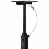 QS204PB 4-Wege Stangen-Lautsprecherhalterung für QS204-4