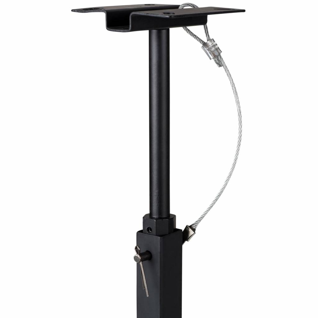 QS204PB 4-Wege Stangen-Lautsprecherhalterung für QS204-4