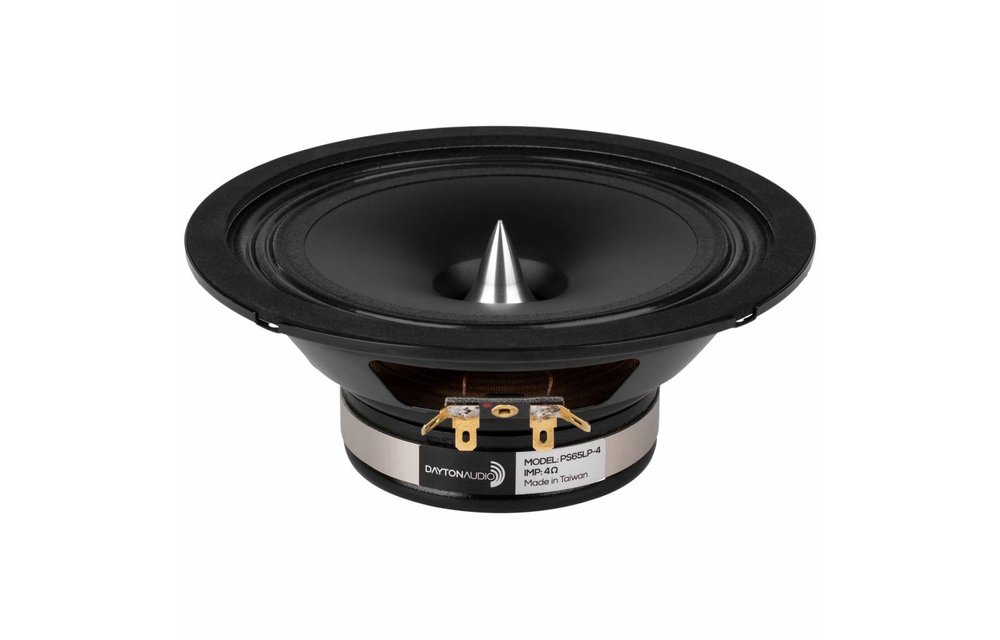 PS65LP-4 Full-range Woofer