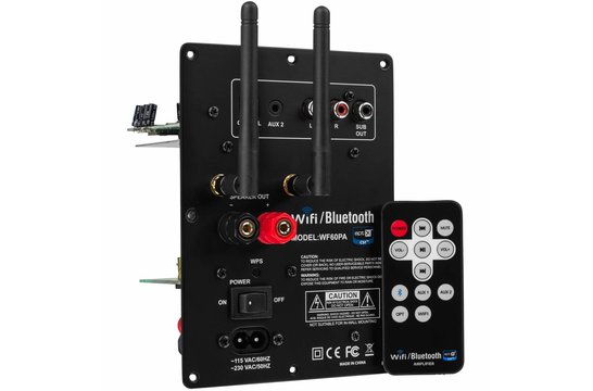 WF60PA Plattenverstärker