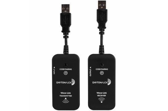 Wave-Link WLS System 2.4 GHz Full Range Wireless Pair