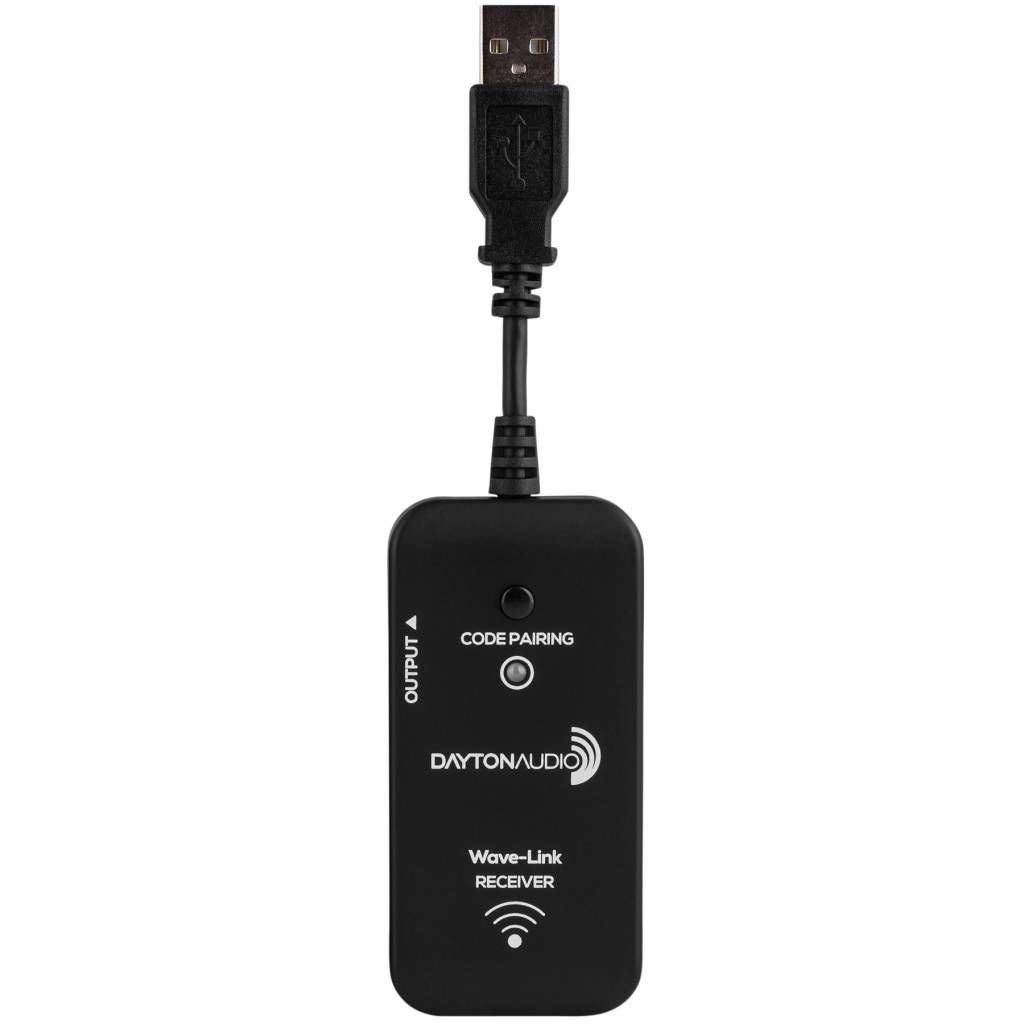 Wave-Link WLRX 2,4 GHz | Draadloze verbinding uitbreiding