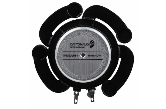 DAEX32QMB-4 sound Eccitatore