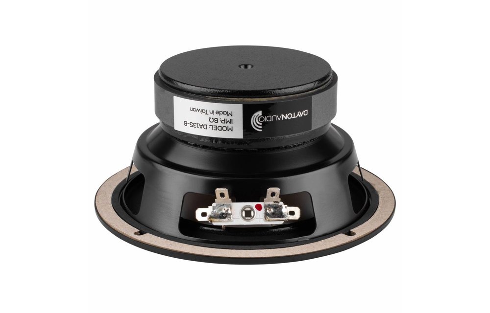 DA135-8 Bass-midwoofer