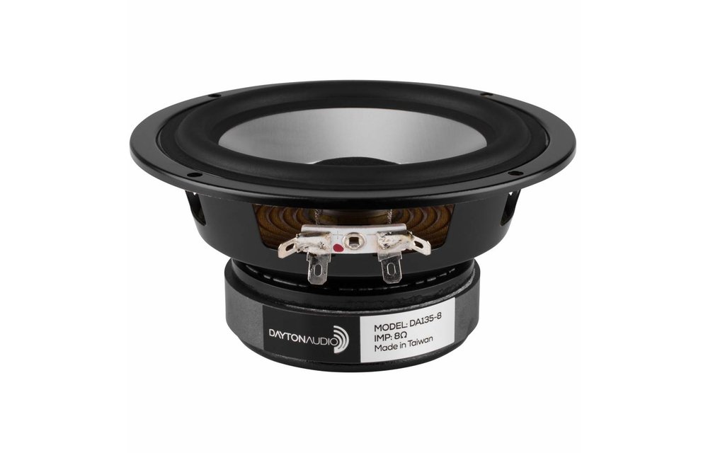 DA135-8 Bass-midwoofer