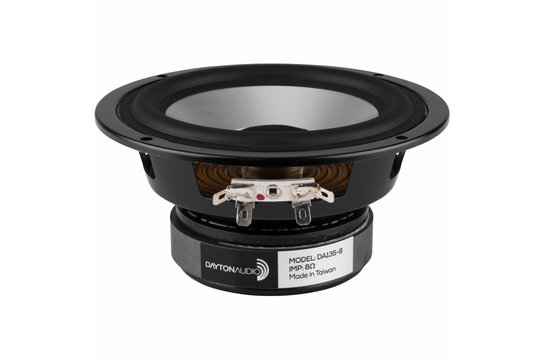 DA135-8 Bass-midwoofer