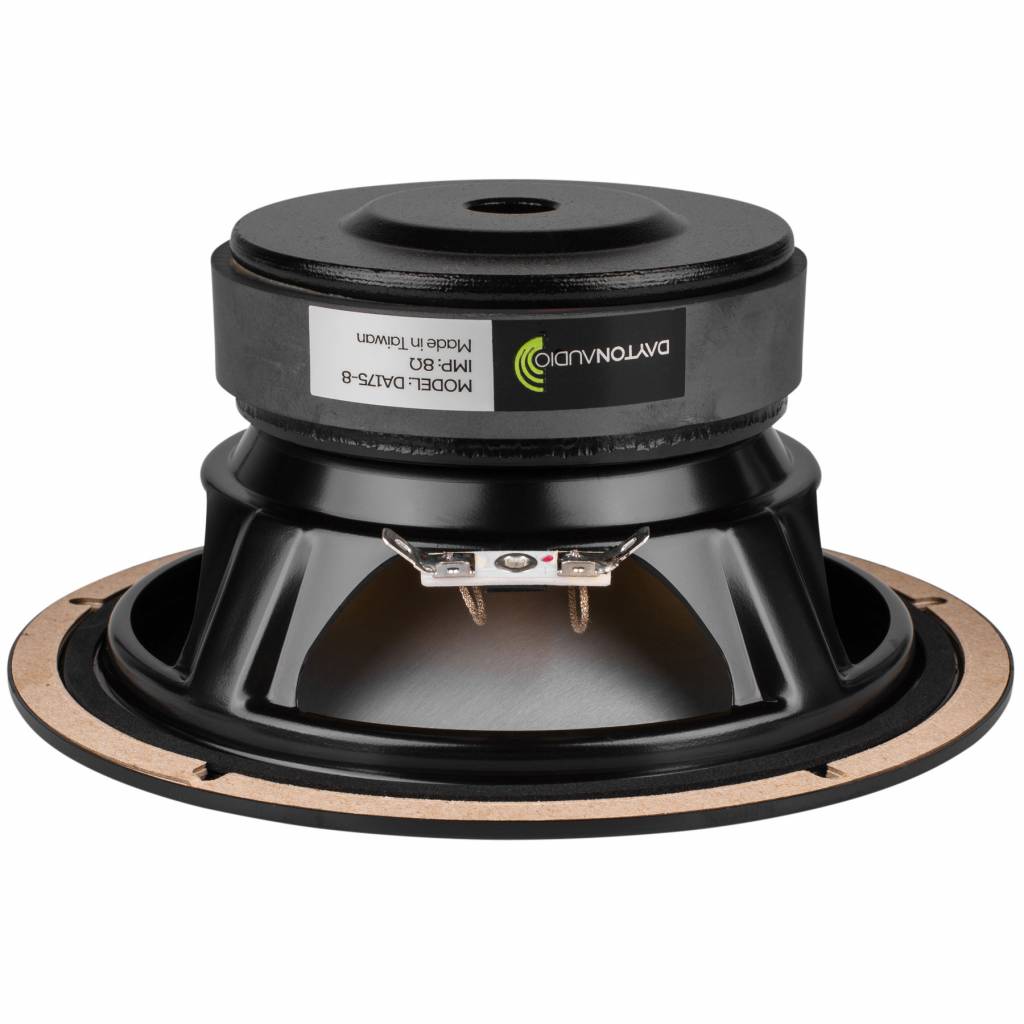 DA175-8 Woofer Medio-Bassi