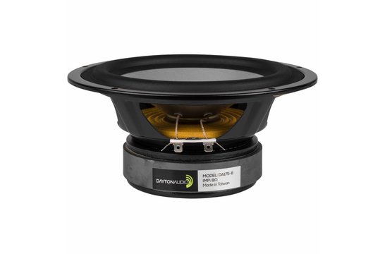 DA175-8 Woofer Medio-Bassi
