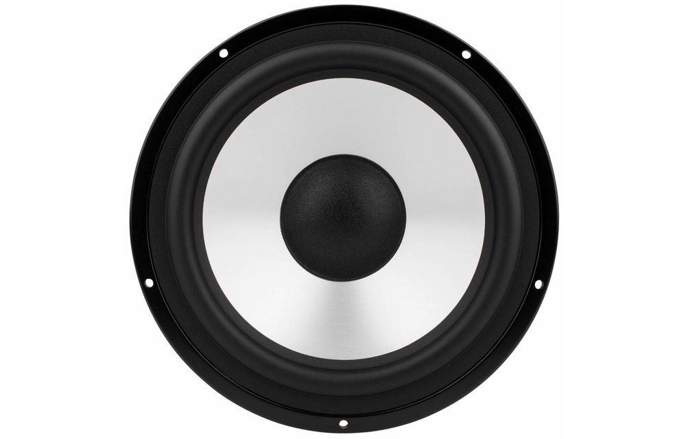 DA215-8 Bass-midwoofer