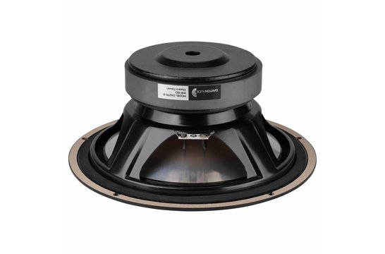 DA270-8 10" Aluminum Cone Woofer