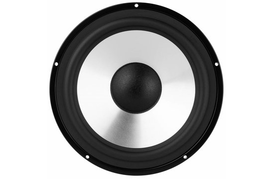 DA270-8 10" Aluminum Cone Woofer
