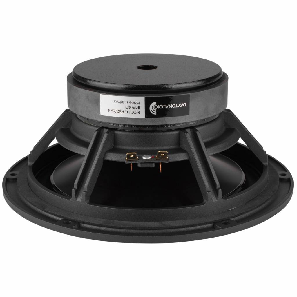 RS225-4 8" Reference Woofer 4 Ohm