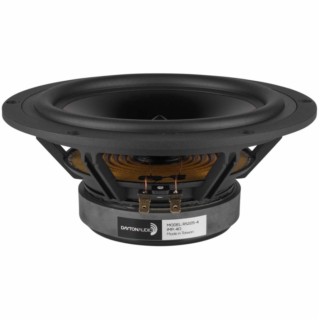 Reference RS225-4 Woofer Medio-Bassi
